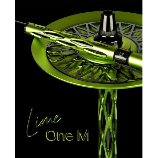 Кальян Blade Hookah One M (Lime - Black) Limited Edition в Екатеринбурге