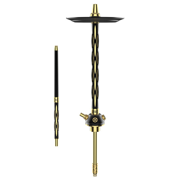Кальян BLADE HOOKAH - ONE LE (BLACK-GOLD) в Екатеринбурге