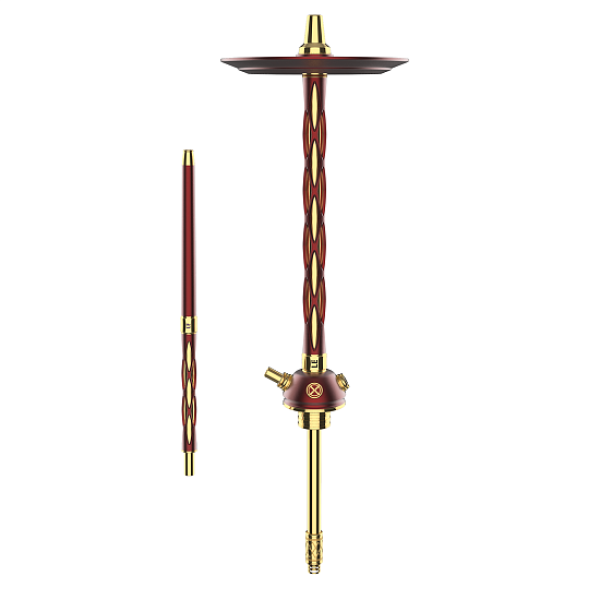 Кальян BLADE HOOKAH - ONE LE (RED-GOLD) в Екатеринбурге