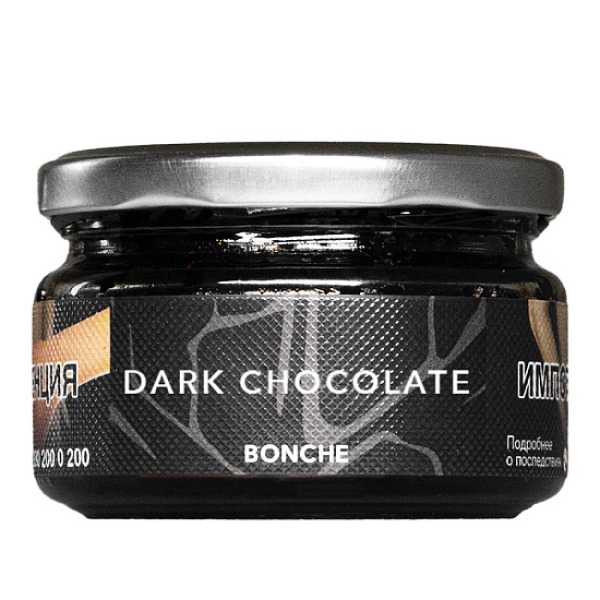 Табак BONCHE DARK CHOCOLATE 120 гр в Екатеринбурге