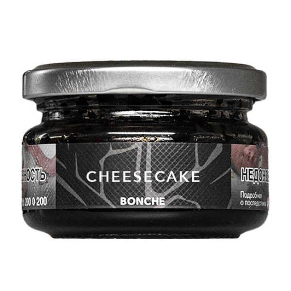 Табак BONCHE CHEESECAKE (ЧИЗКЕЙК) 60 гр в Екатеринбурге