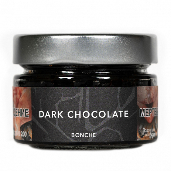 Табак Bonche Dark Chocolate (Темный Шоколад) 80 гр в Екатеринбурге