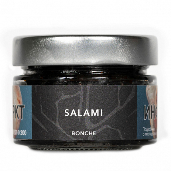 Табак Bonche Salami (Салями) 80 гр в Екатеринбурге