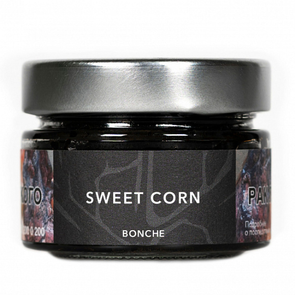 Табак Bonche Sweet Corn (Сладкая Кукуруза) 80 гр в Екатеринбурге