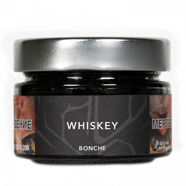 Табак Bonche Whiskey (Виски) 80 гр в Екатеринбурге