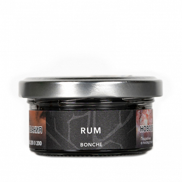 Табак Bonche Rum 30 грамм в Екатеринбурге