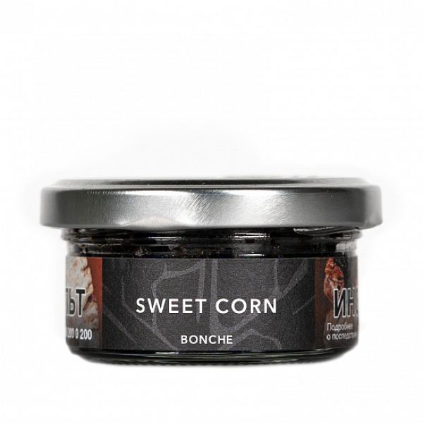 Табак Bonche Sweet Corn 30 грамм в Екатеринбурге