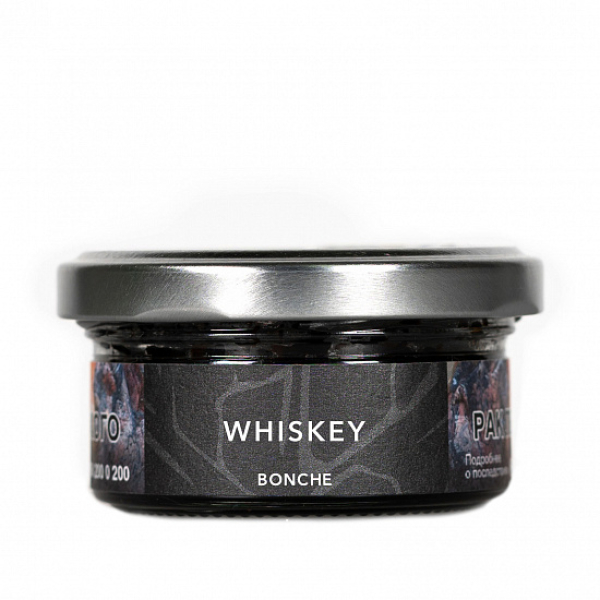 Табак Bonche Whiskey 30 грамм в Екатеринбурге
