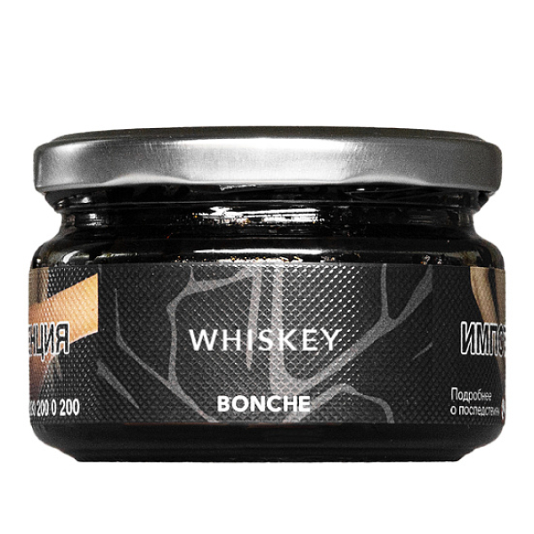 Табак Bonche Whiskey (Виски) 120 гр в Екатеринбурге