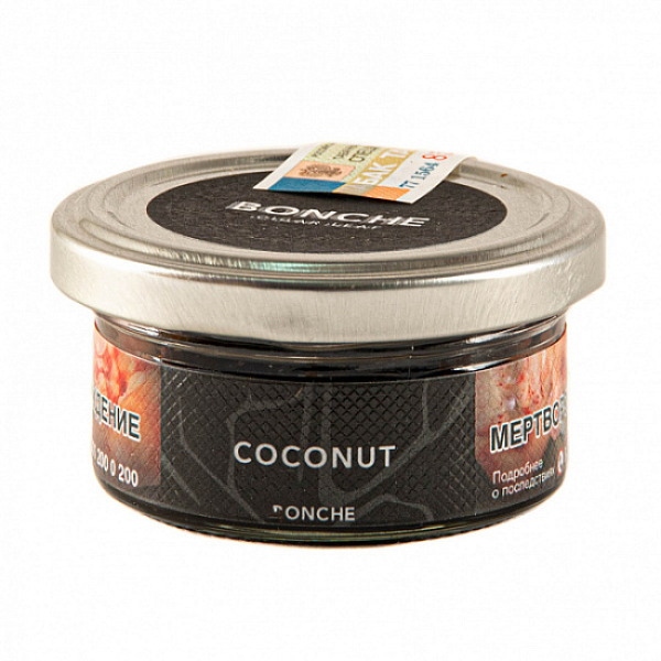 Табак Bonche Coconut (Кокос) 30 гр в Екатеринбурге