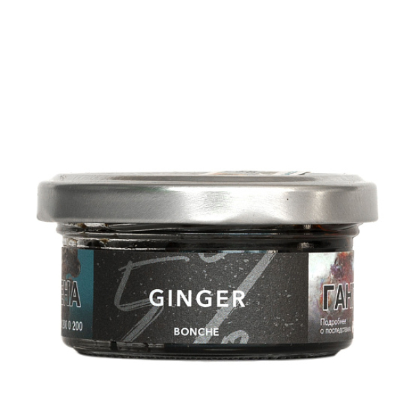 Табак Bonche Ginger (Имбирь) 30 гр в Екатеринбурге