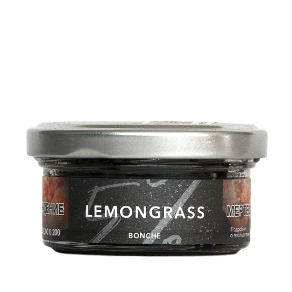 Табак Bonche Lemongrass (Лемонграсс) 30 гр в Екатеринбурге