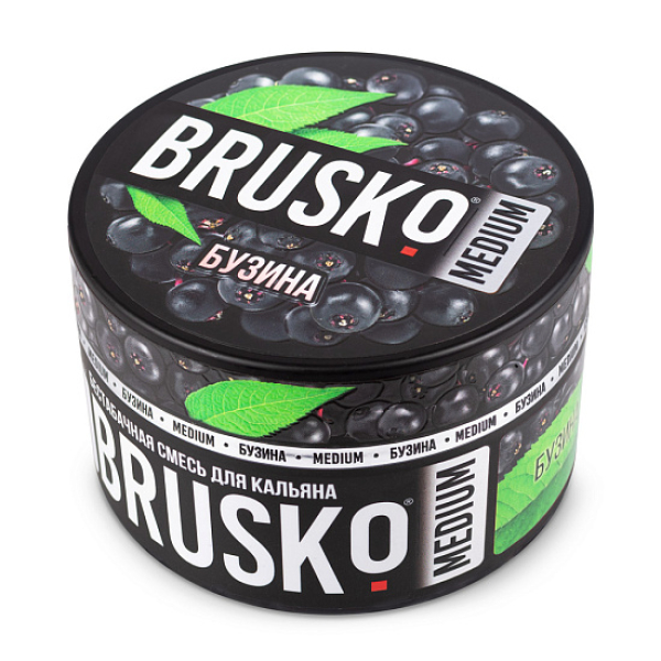 Смесь BRUSKO БУЗИНА (MEDIUM) 250 гр в Екатеринбурге