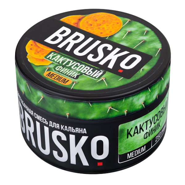 Смесь BRUSKO КАКТУСОВЫЙ ФИНИК (MEDIUM) 250 гр в Екатеринбурге