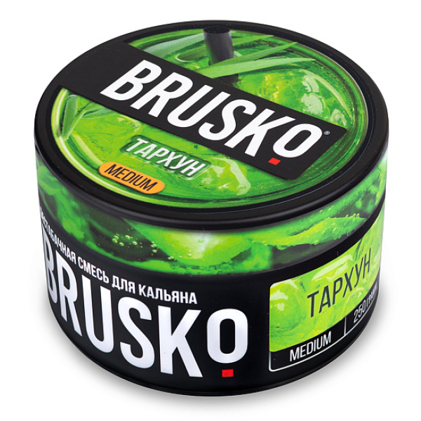 Смесь BRUSKO ТАРХУН (MEDIUM) 250 гр в Екатеринбурге