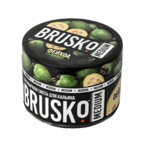 Смесь BRUSKO ФЕЙХОА(MEDIUM) 250 гр в Екатеринбурге