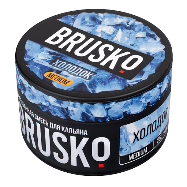 Смесь BRUSKO ХОЛОДОК (MEDIUM) 250 гр в Екатеринбурге
