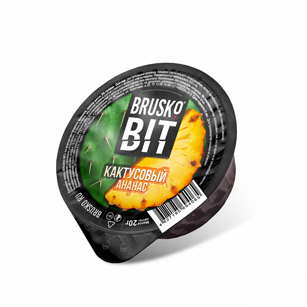 Смесь Brusko BIT Кактусовый Ананас 20 гр в Екатеринбурге