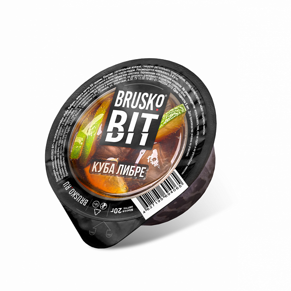 Смесь Brusko BIT Куба Либре 20 гр в Екатеринбурге