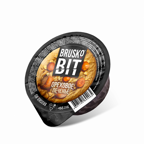 Смесь Brusko BIT Ореховое Печенье 20 гр в Екатеринбурге