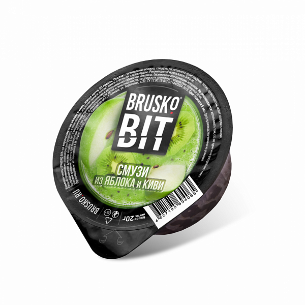 Смесь Brusko BIT Смузи из Яблока и Киви 20 гр в Екатеринбурге