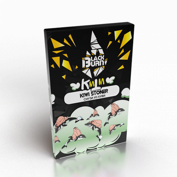 Табак Blackburn Kiwi Stoner 100 грамм в Екатеринбурге