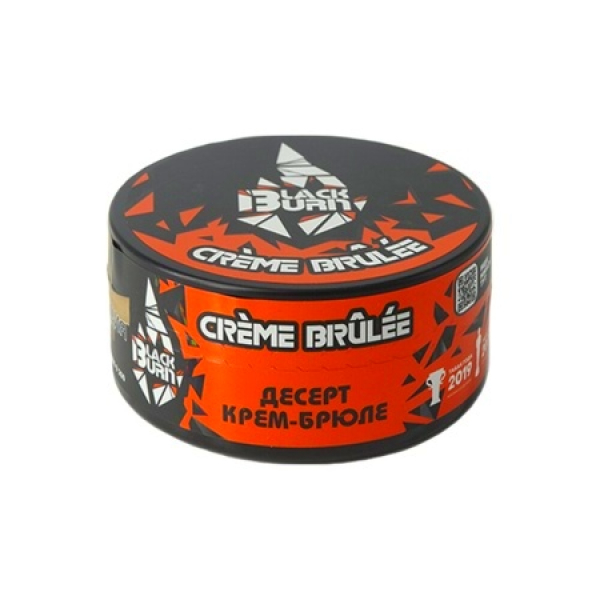 Табак Blackburn CREME BRULEE 100 грамм в Екатеринбурге