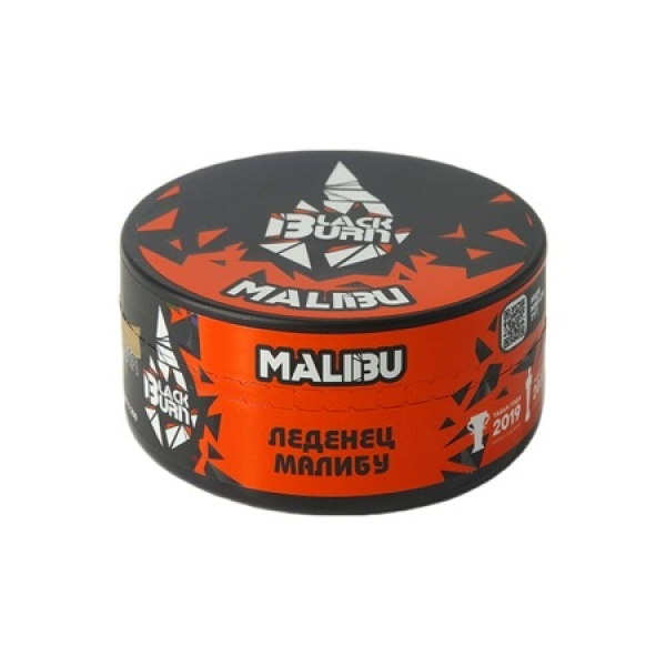 Табак Blackburn Malibu 100 грамм в Екатеринбурге