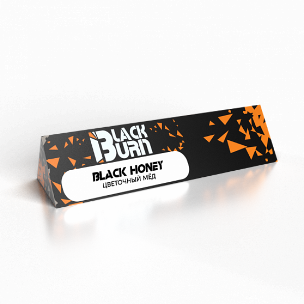 Табак BlackBurn Black Honey 25 грамм в Екатеринбурге