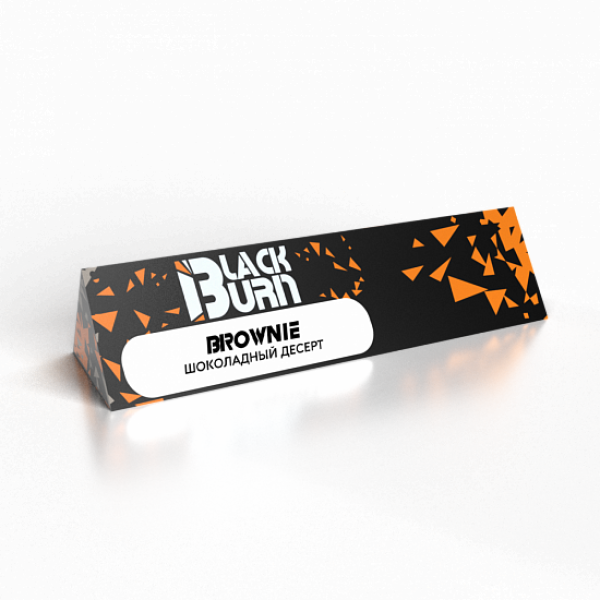 Табак BlackBurn Brownie 25 грамм в Екатеринбурге