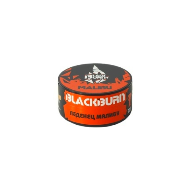 Табак BlackBurn Malibu 25 грамм в Екатеринбурге