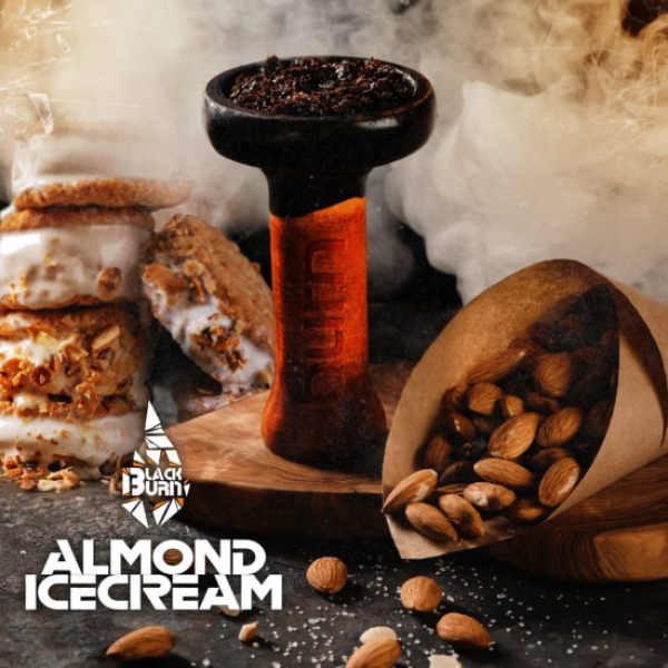 Табак Blackburn Almond Icecream 100 грамм в Екатеринбурге