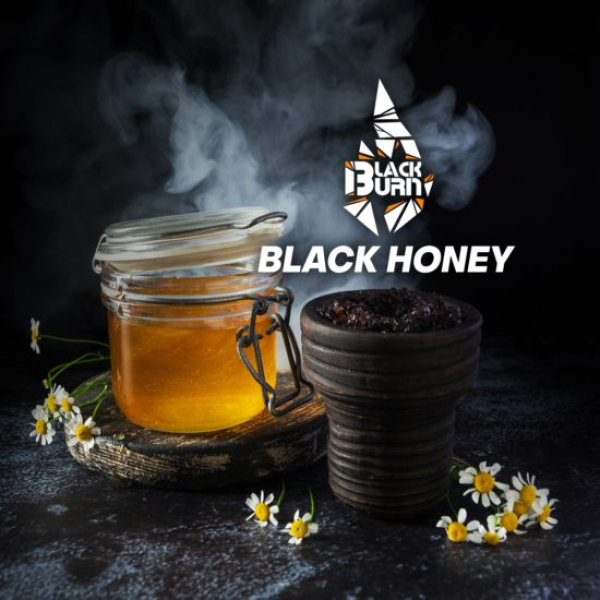 Табак Blackburn Black Honey 100 грамм в Екатеринбурге