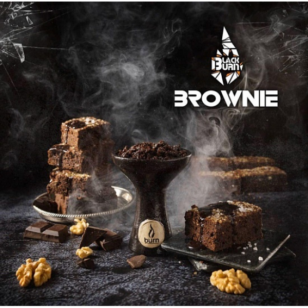 Табак Blackburn Brownie 100 грамм в Екатеринбурге