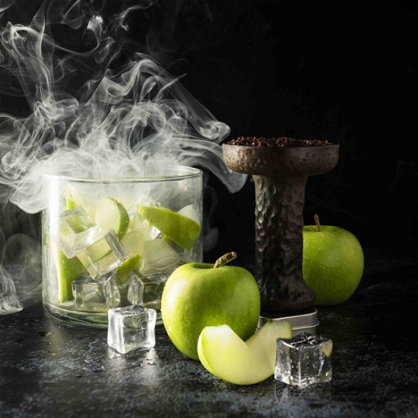 Табак Blackburn Famous Apple 100 грамм в Екатеринбурге