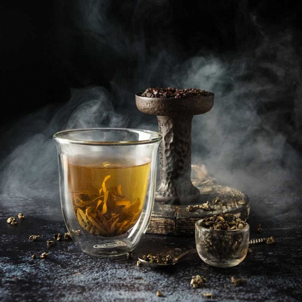 Табак Blackburn Green Tea 100 грамм в Екатеринбурге