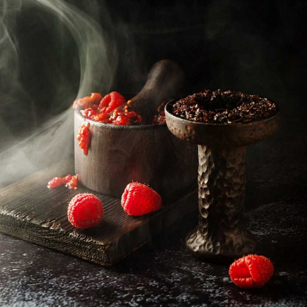 Табак Blackburn Raspberies 100 грамм в Екатеринбурге