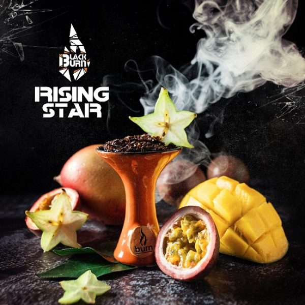 Табак Blackburn Rising Star 100 грамм в Екатеринбурге