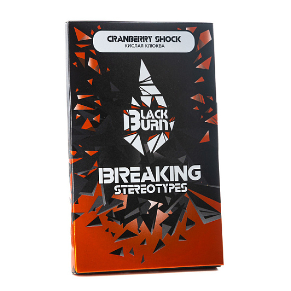 Табак Blackburn Cranberry shock (Кислая клюква) 100 гр в Екатеринбурге