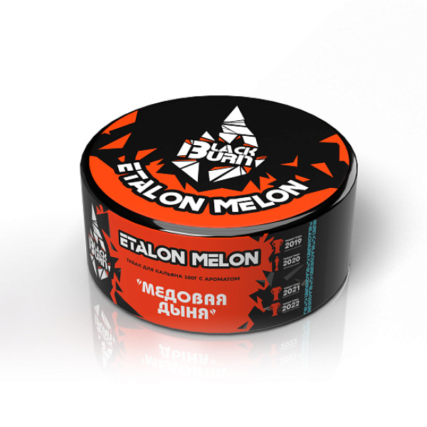 Табак Blackburn Etalon Melon (Медовая дыня) 100 гр в Екатеринбурге
