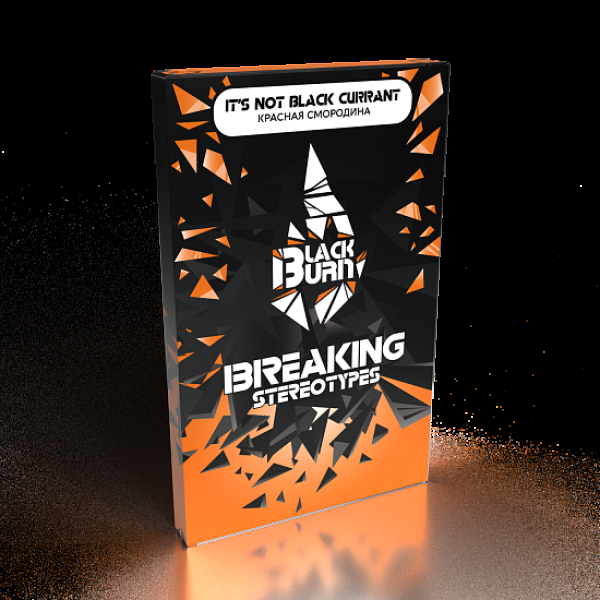Табак Blackburn Its not black currant (Красная смородина) 100 гр в Екатеринбурге