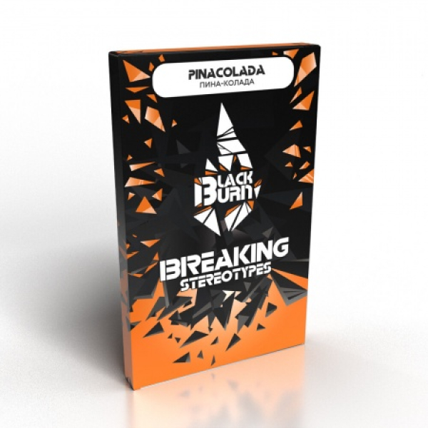 Табак Blackburn Pina colada (Пина колада) 100 гр в Екатеринбурге