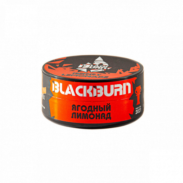 Табак Blackburn Berry lemonade (Ягодный лимонад) 25 гр в Екатеринбурге
