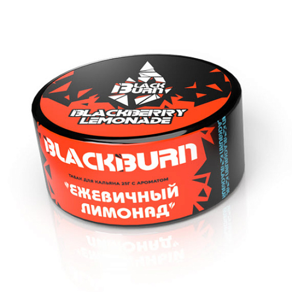 Табак Blackburn Blackberry lemonade (Ежевичный лимонад) 25 гр в Екатеринбурге