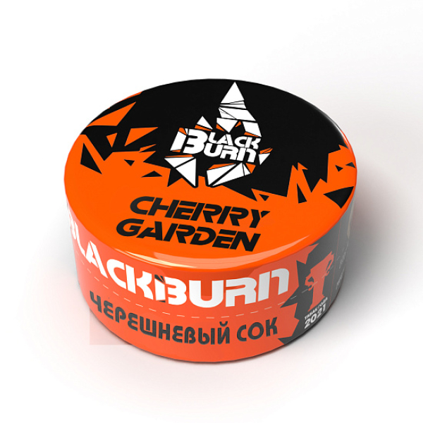 Табак Blackburn Cherry garden (Черешневый сок) 25 гр в Екатеринбурге