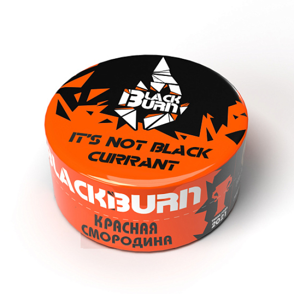 Табак Blackburn Its not black currant (Красная смородина) 25 гр в Екатеринбурге