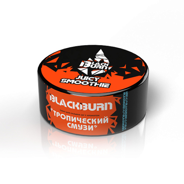 Табак Blackburn Juicy Smoothie (Тропический смузи) 25 гр в Екатеринбурге