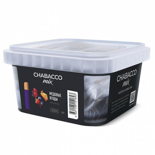 Смесь Chabacco mix Honey Berries (Медовые Ягоды) 200 гр в Екатеринбурге