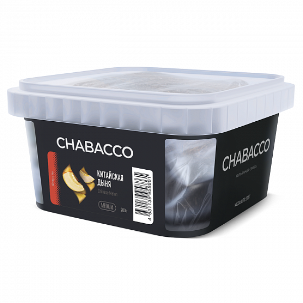 Смесь Chabacco Medium Chinese Melon (Китайская Дыня) 200 гр в Екатеринбурге