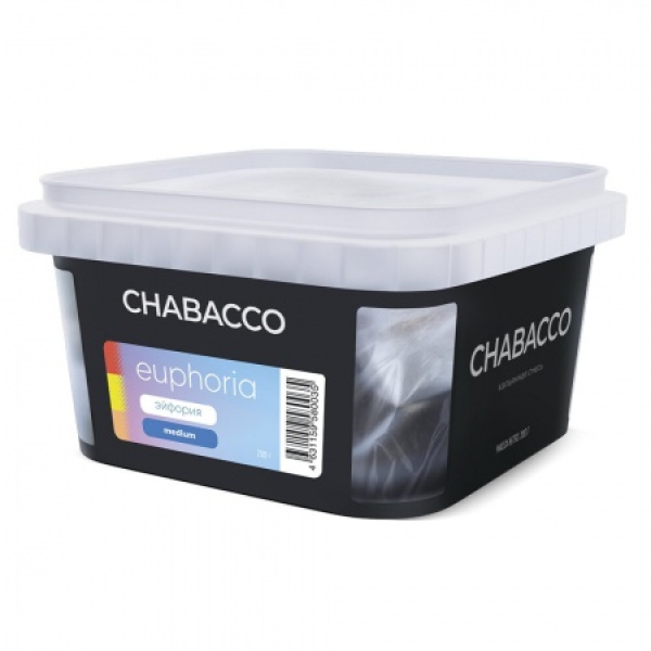 Смесь Chabacco Medium Euphoria (Эйфория) 200 гр в Екатеринбурге